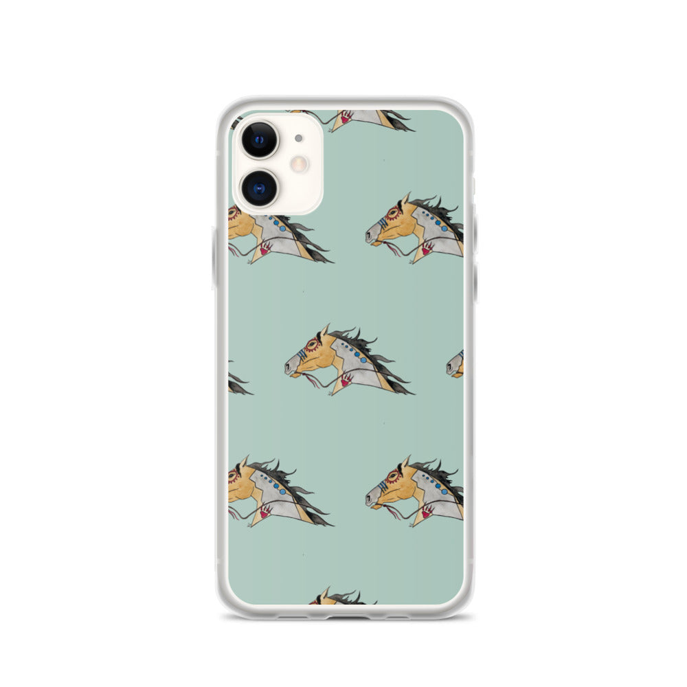 iPhone Case War Horse