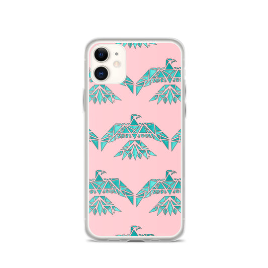 iPhone Case Thunderbird Pink