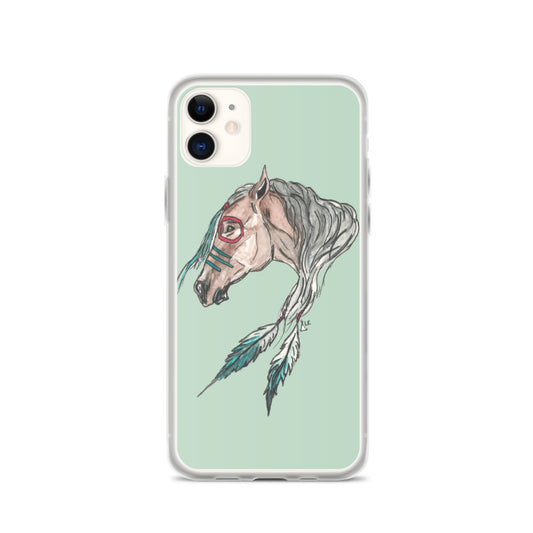 iPhone Case Painted Pony