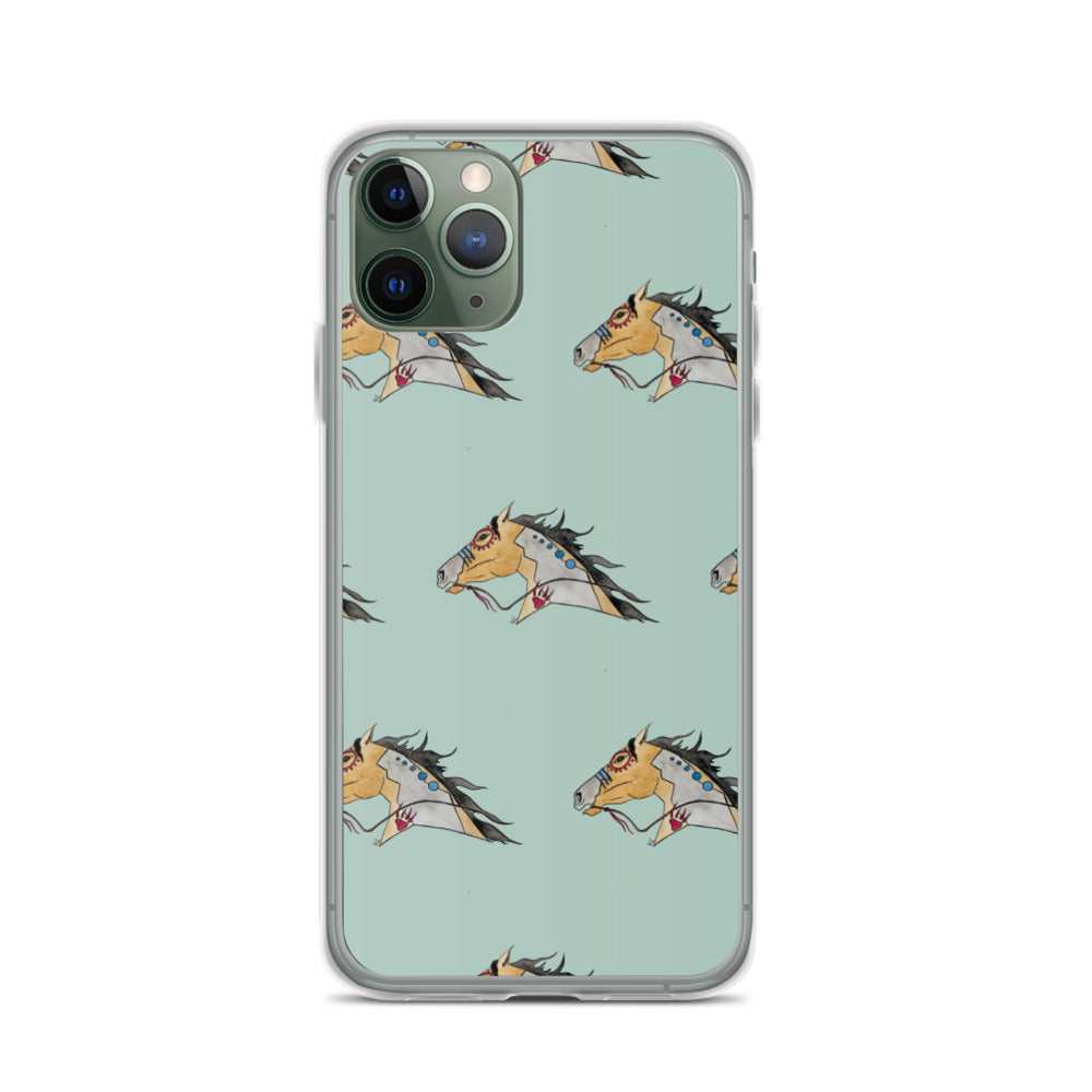 iPhone Case War Horse