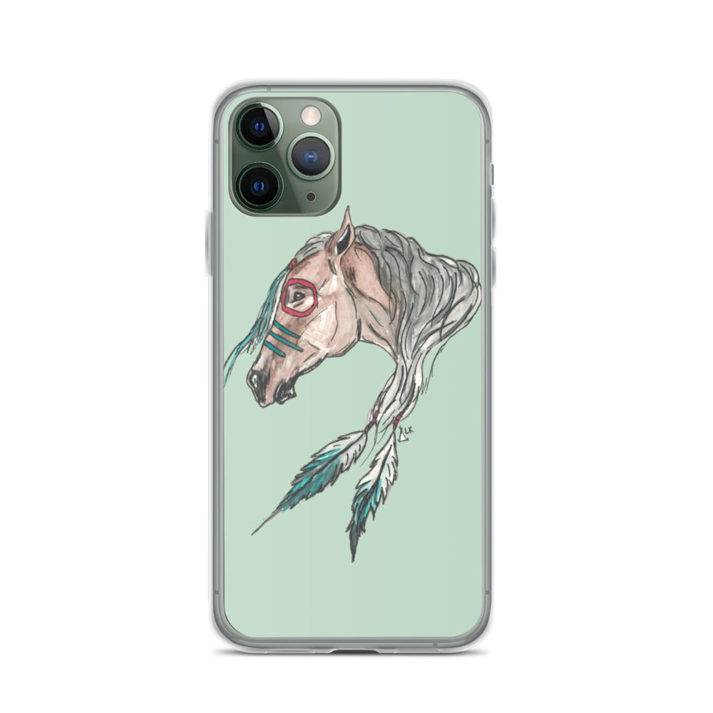 iPhone Case Painted Pony