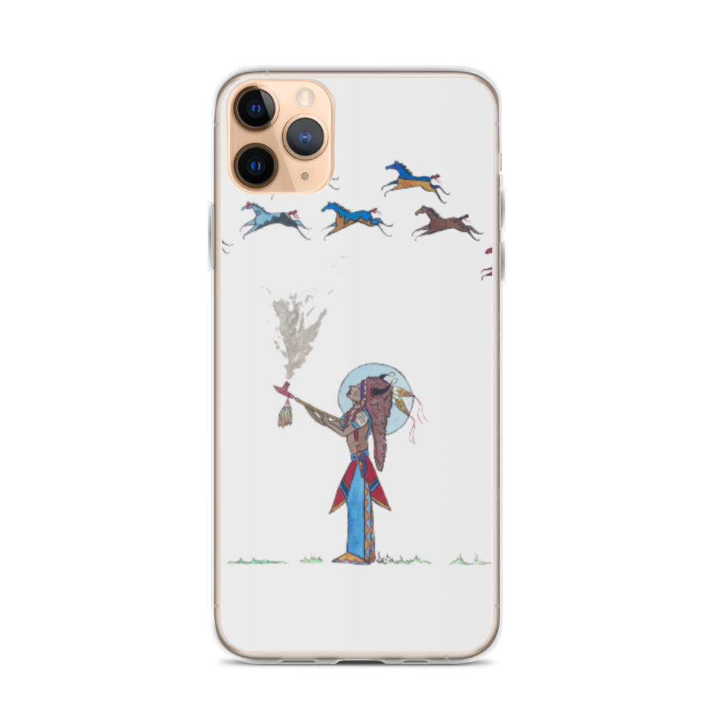 iPhone Case Pipe Dreams