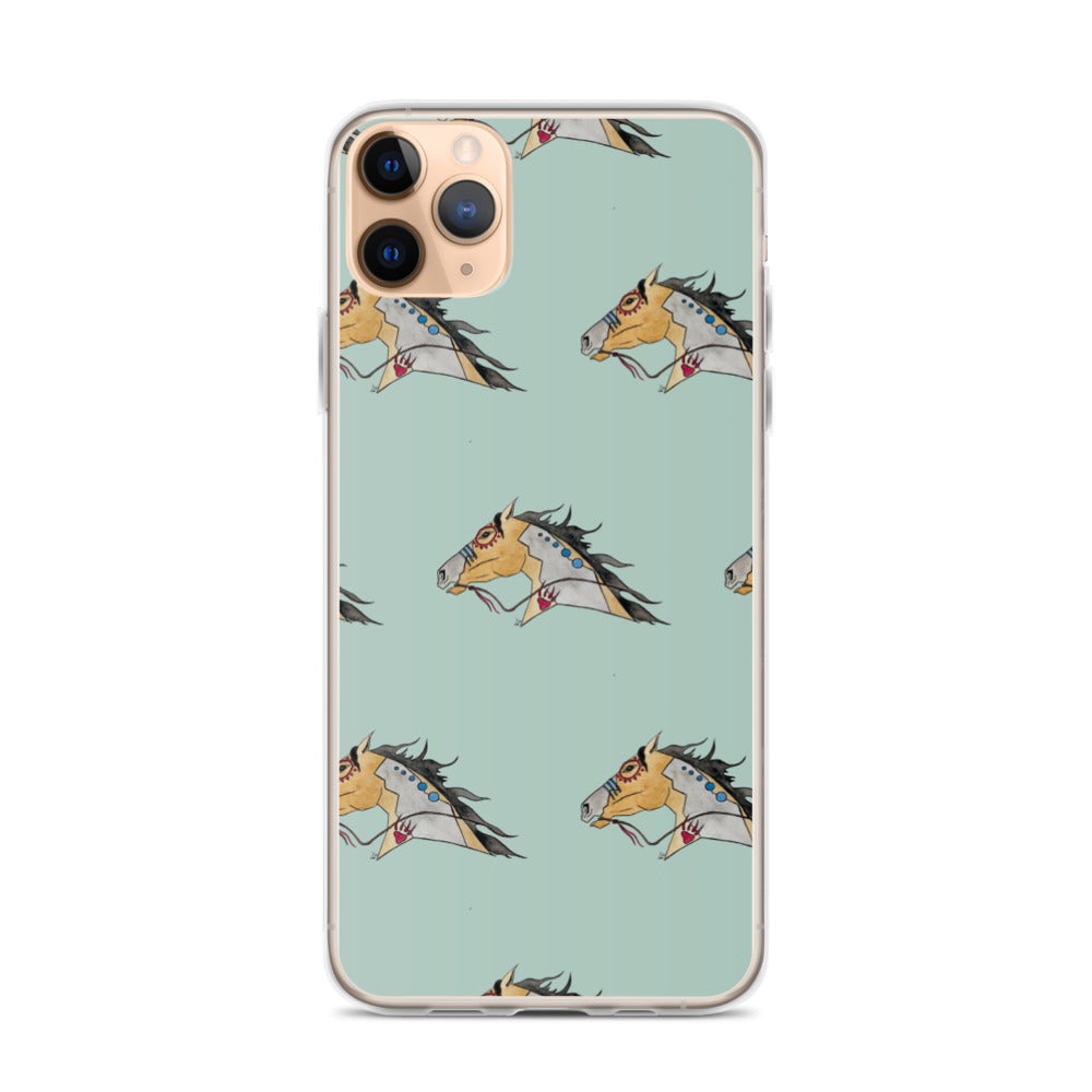 iPhone Case War Horse