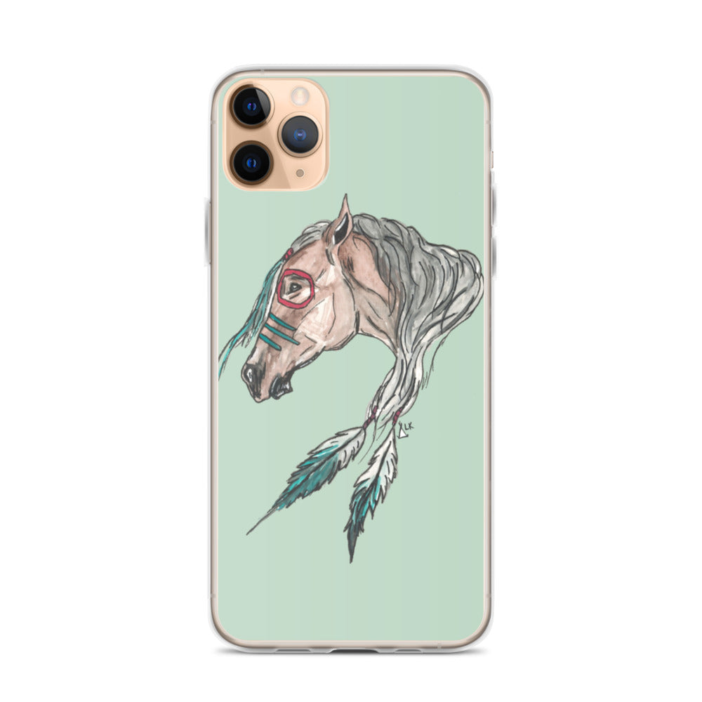 iPhone Case Painted Pony