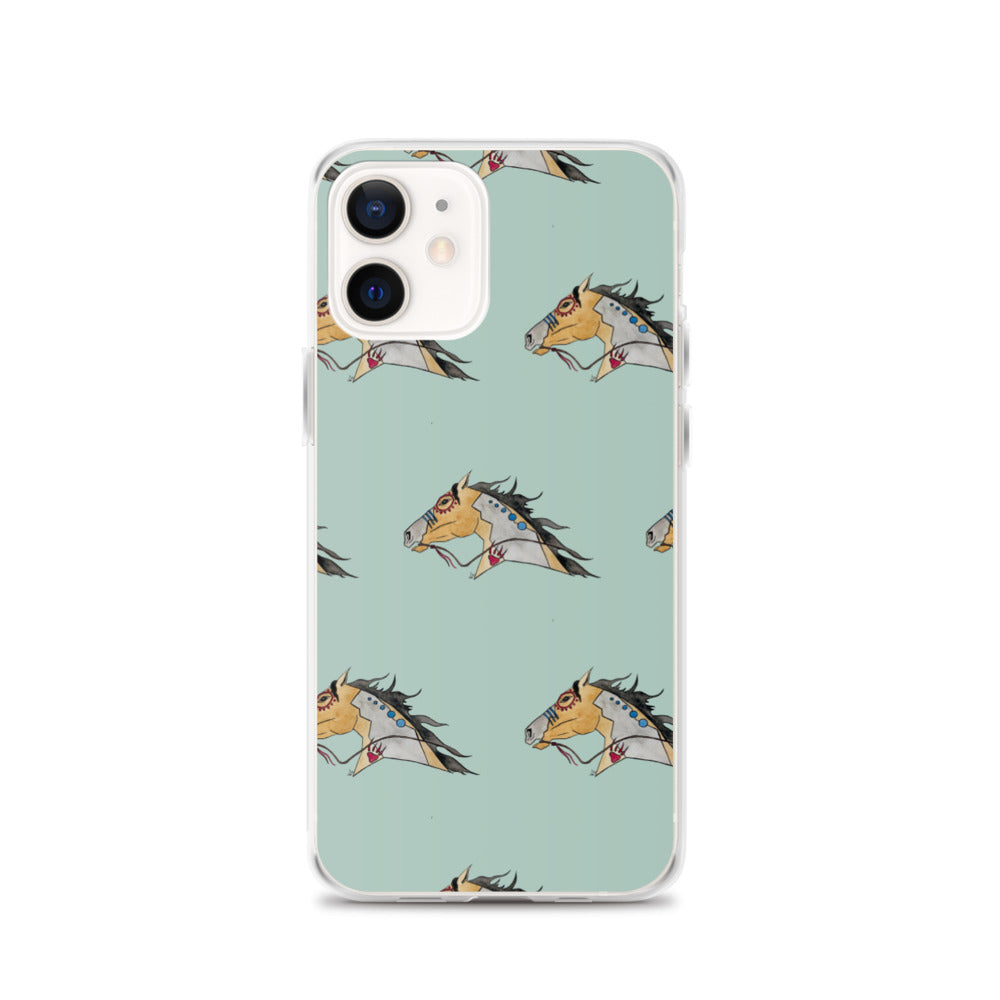 iPhone Case War Horse