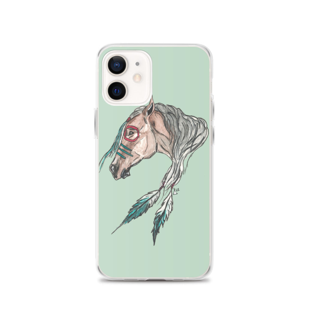 iPhone Case Painted Pony