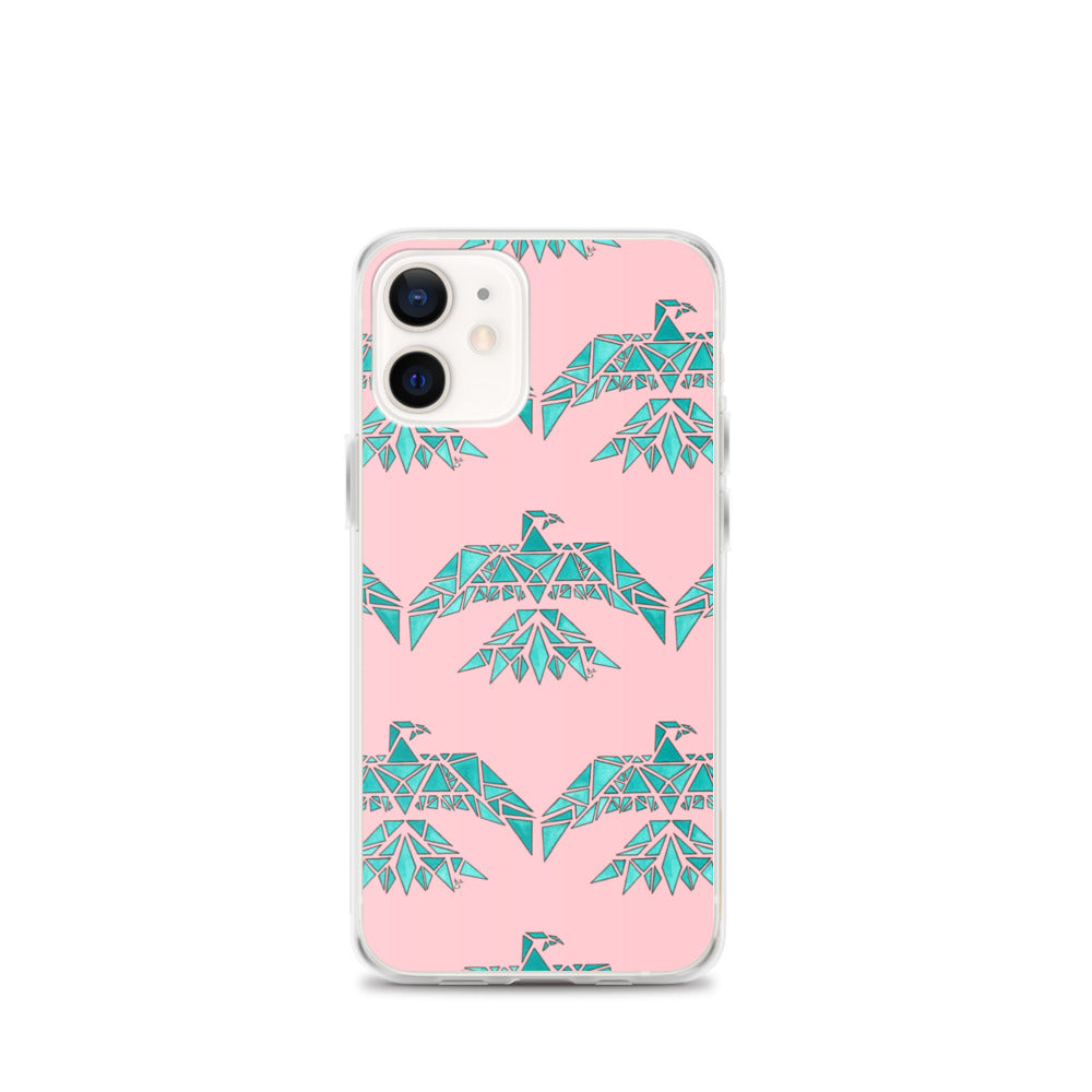 iPhone Case Thunderbird Pink