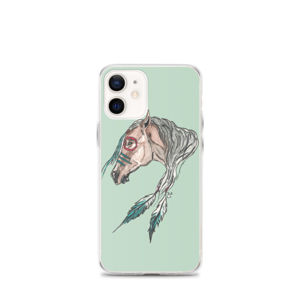 iPhone Case Painted Pony