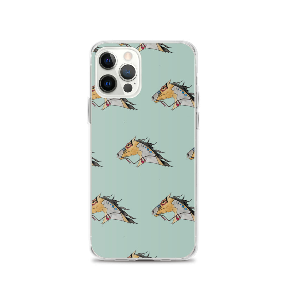 iPhone Case War Horse