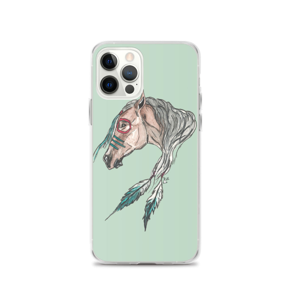 iPhone Case Painted Pony