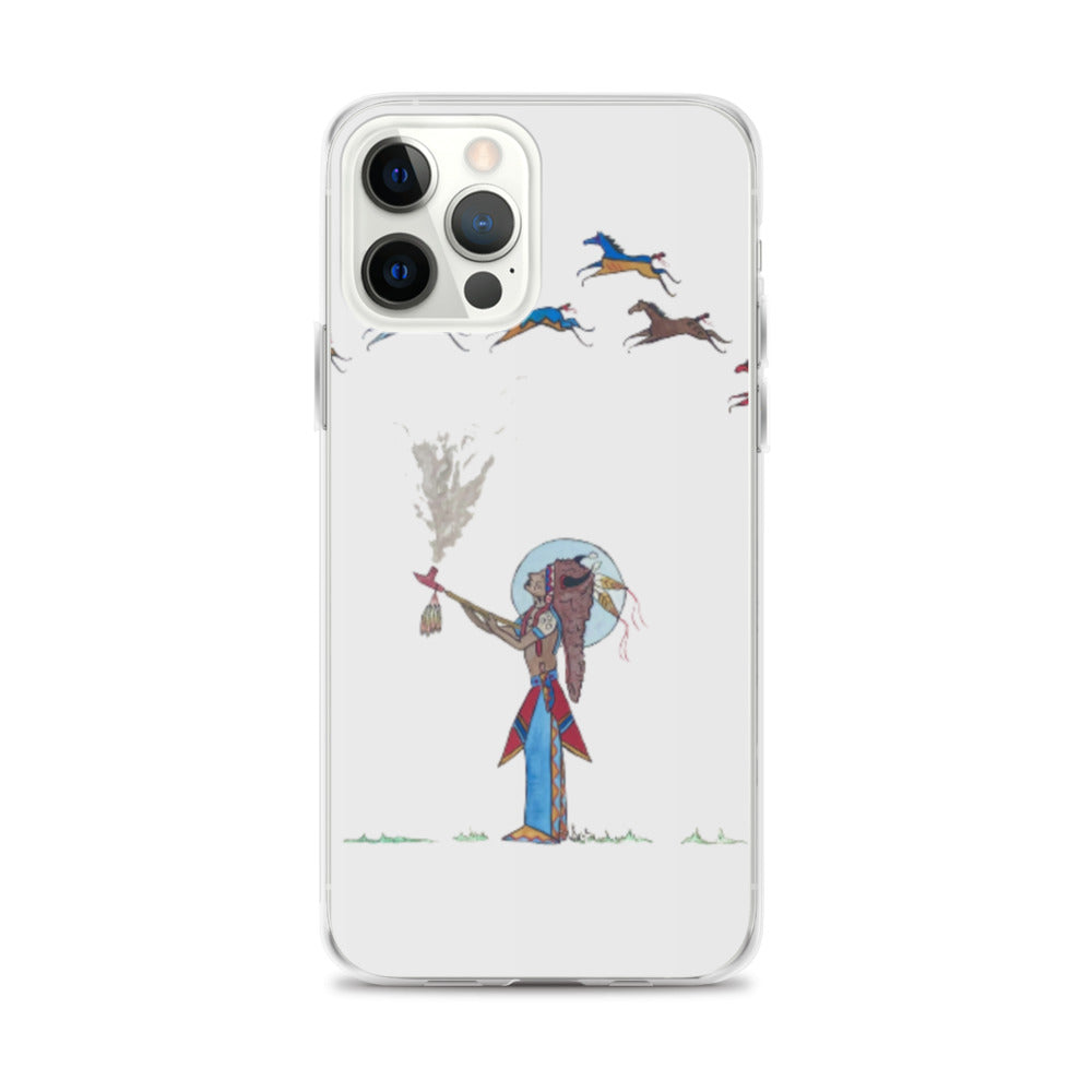 iPhone Case Pipe Dreams