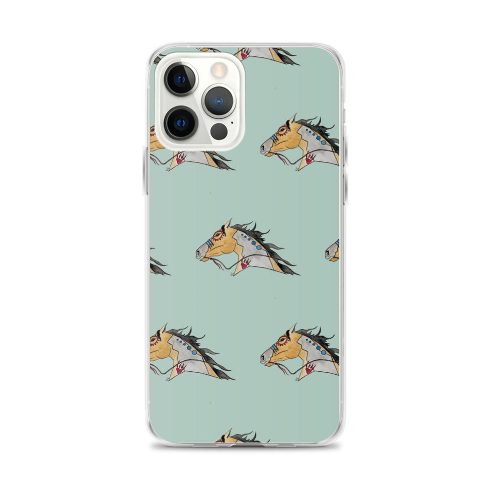 iPhone Case War Horse