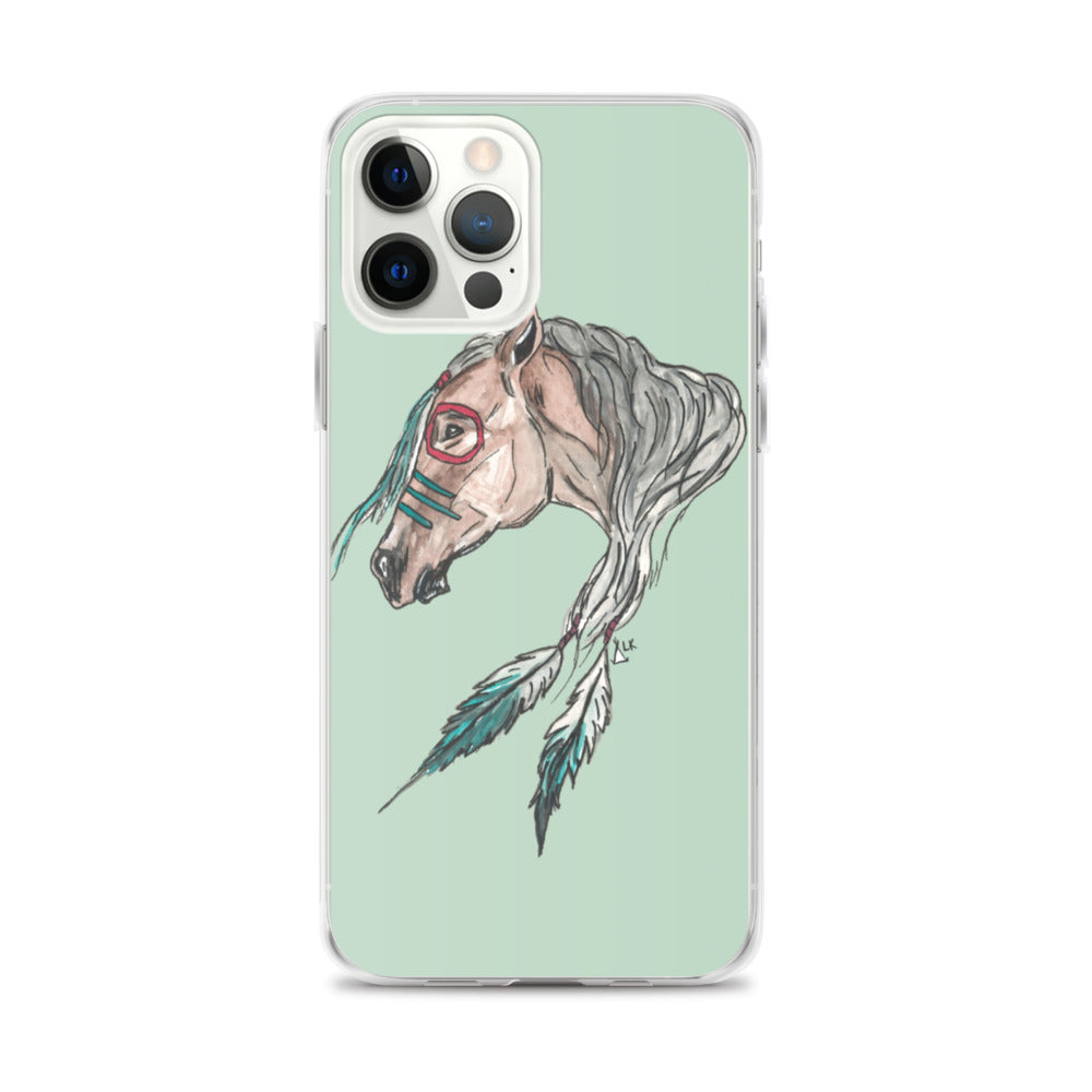 iPhone Case Painted Pony