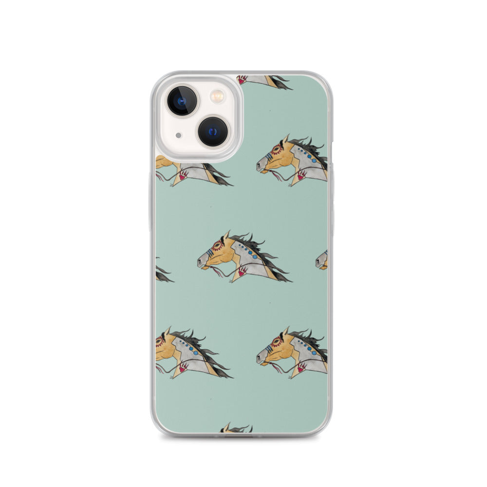 iPhone Case War Horse