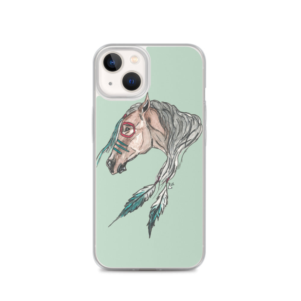 iPhone Case Painted Pony