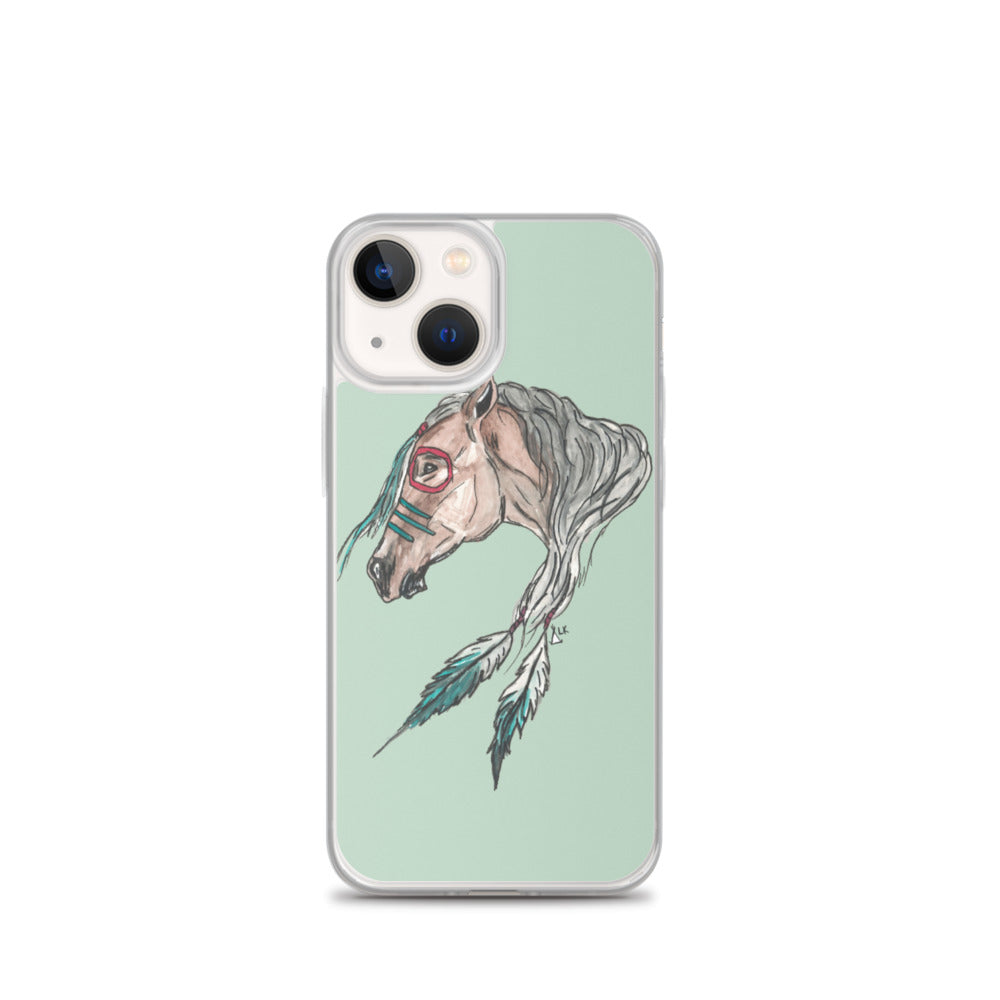 iPhone Case Painted Pony