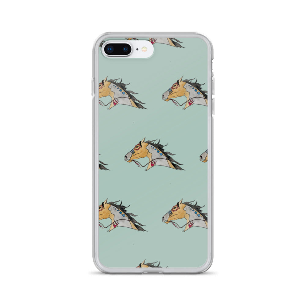 iPhone Case War Horse