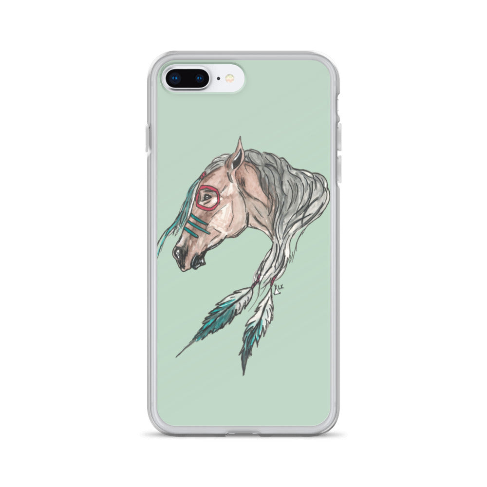 iPhone Case Painted Pony