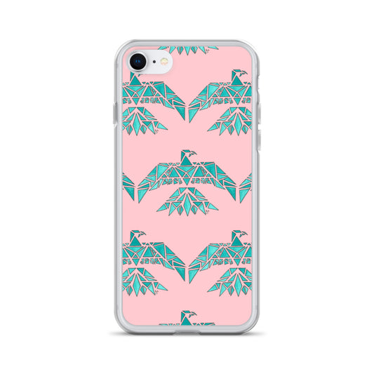 iPhone Case Thunderbird Pink