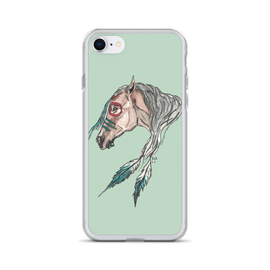 iPhone Case Painted Pony