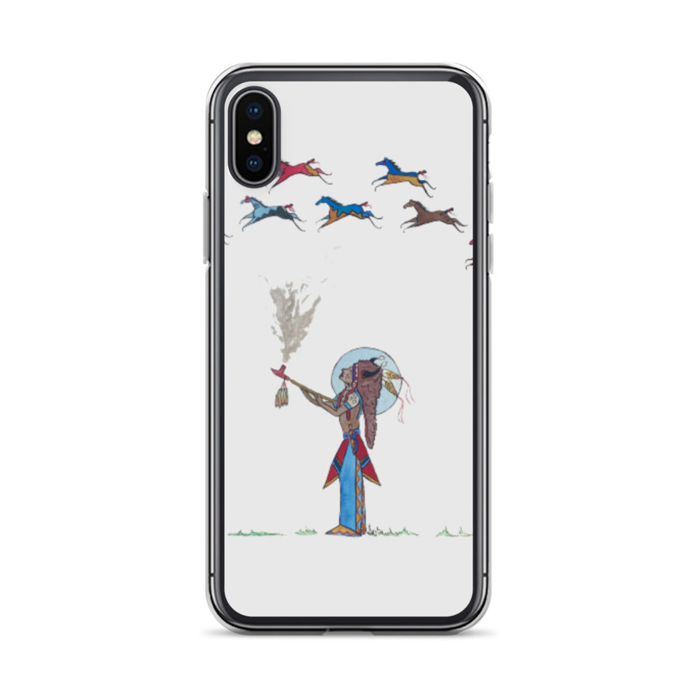 iPhone Case Pipe Dreams