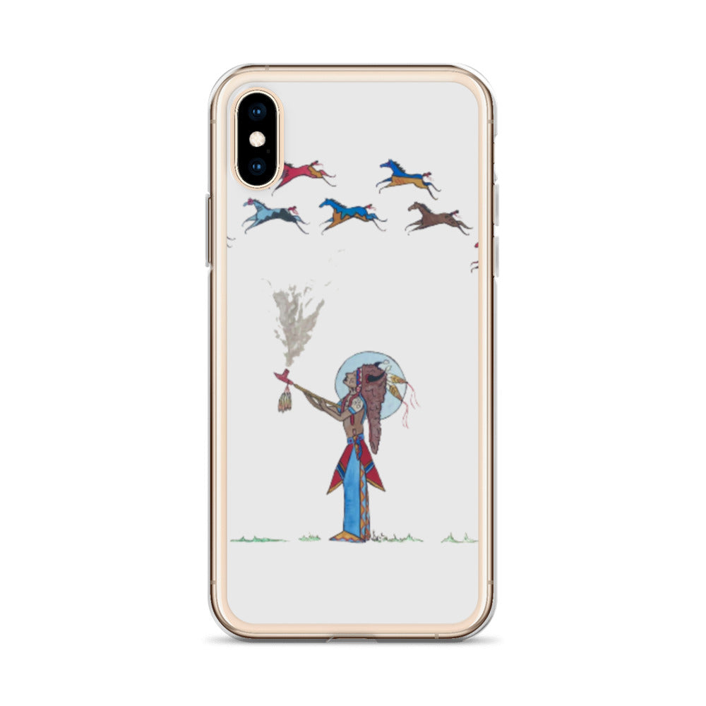 iPhone Case Pipe Dreams