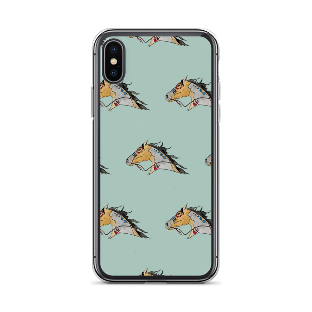 iPhone Case War Horse