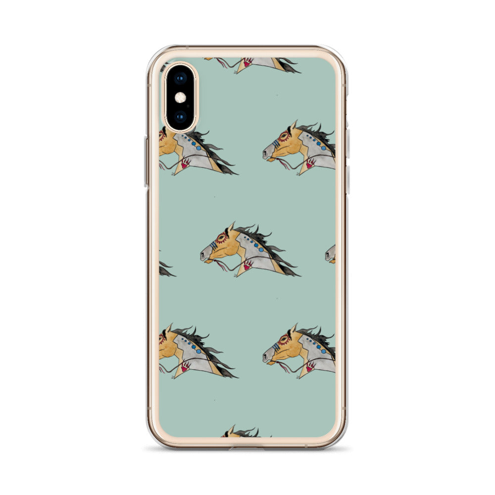 iPhone Case War Horse