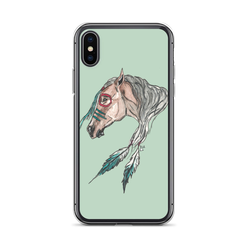 iPhone Case Painted Pony