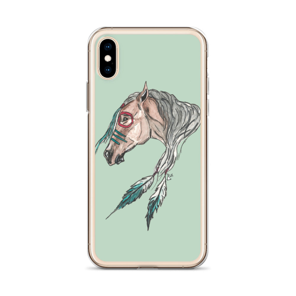 iPhone Case Painted Pony