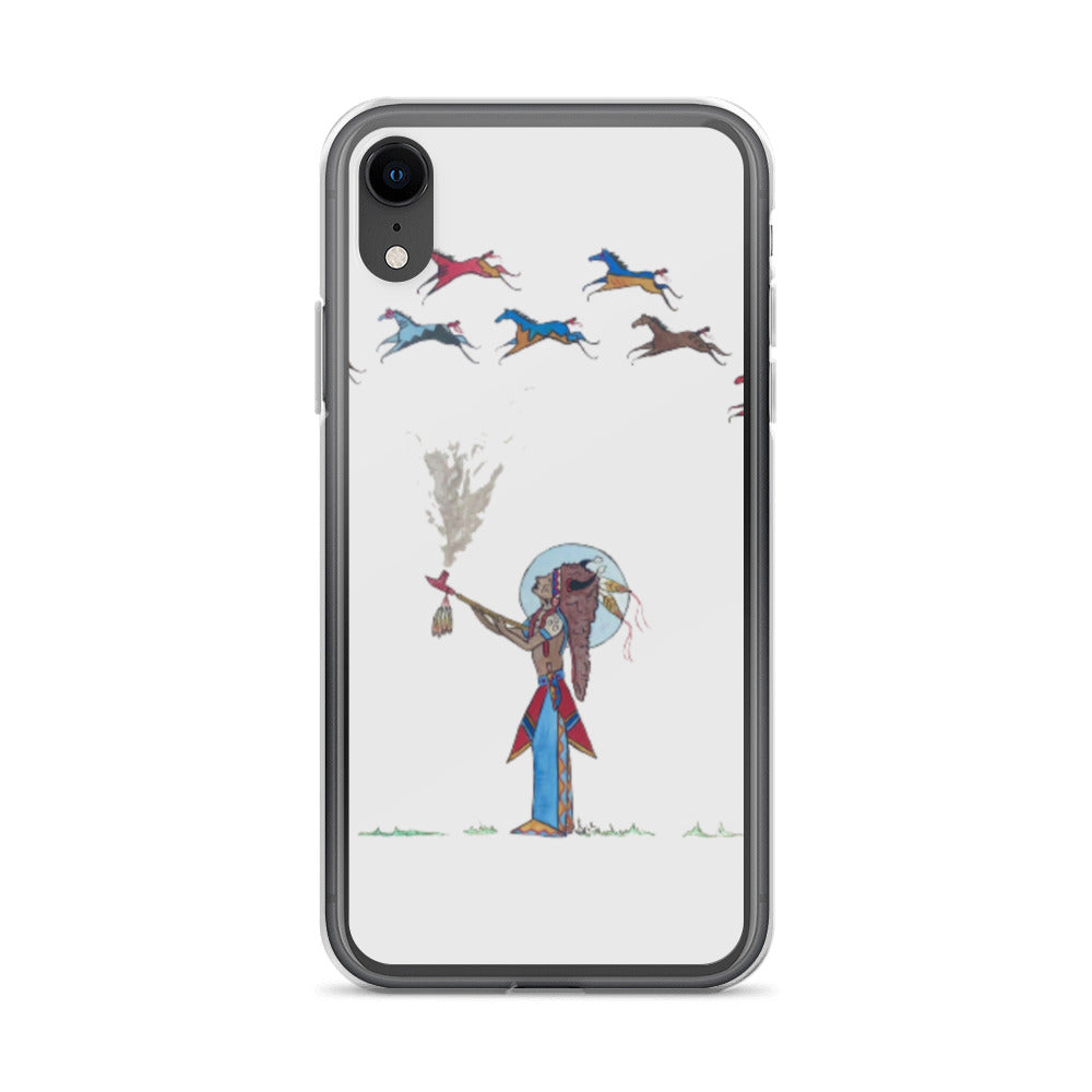 iPhone Case Pipe Dreams