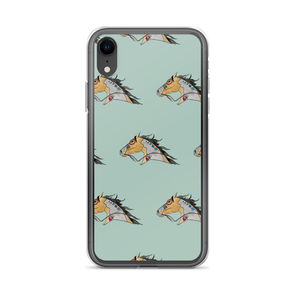 iPhone Case War Horse