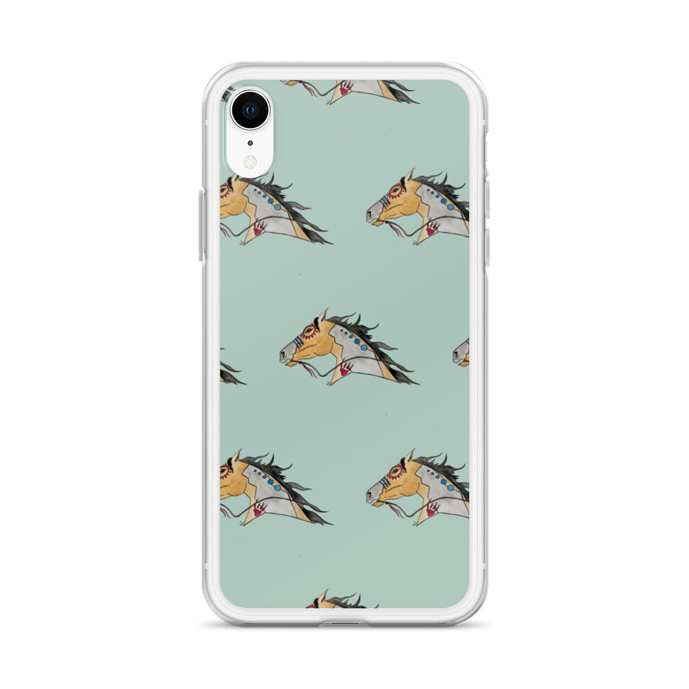 iPhone Case War Horse