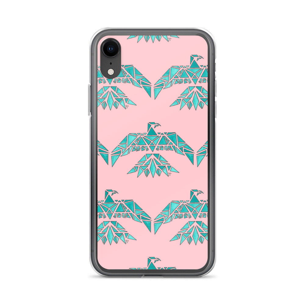 iPhone Case Thunderbird Pink