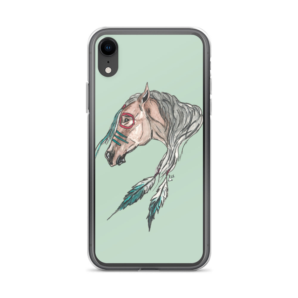 iPhone Case Painted Pony