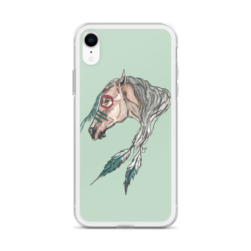 iPhone Case Painted Pony