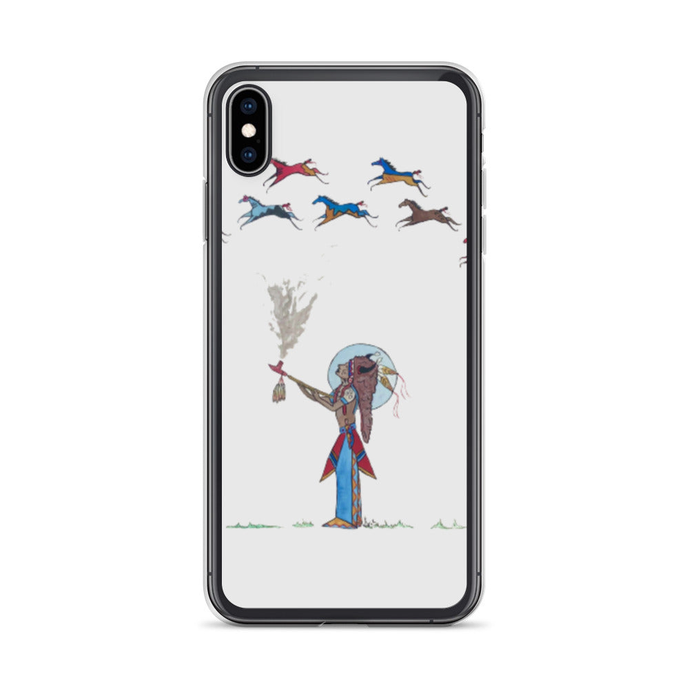 iPhone Case Pipe Dreams