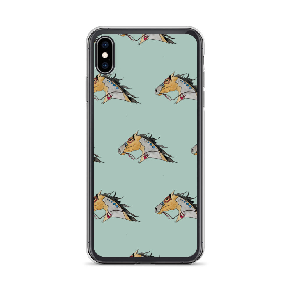 iPhone Case War Horse