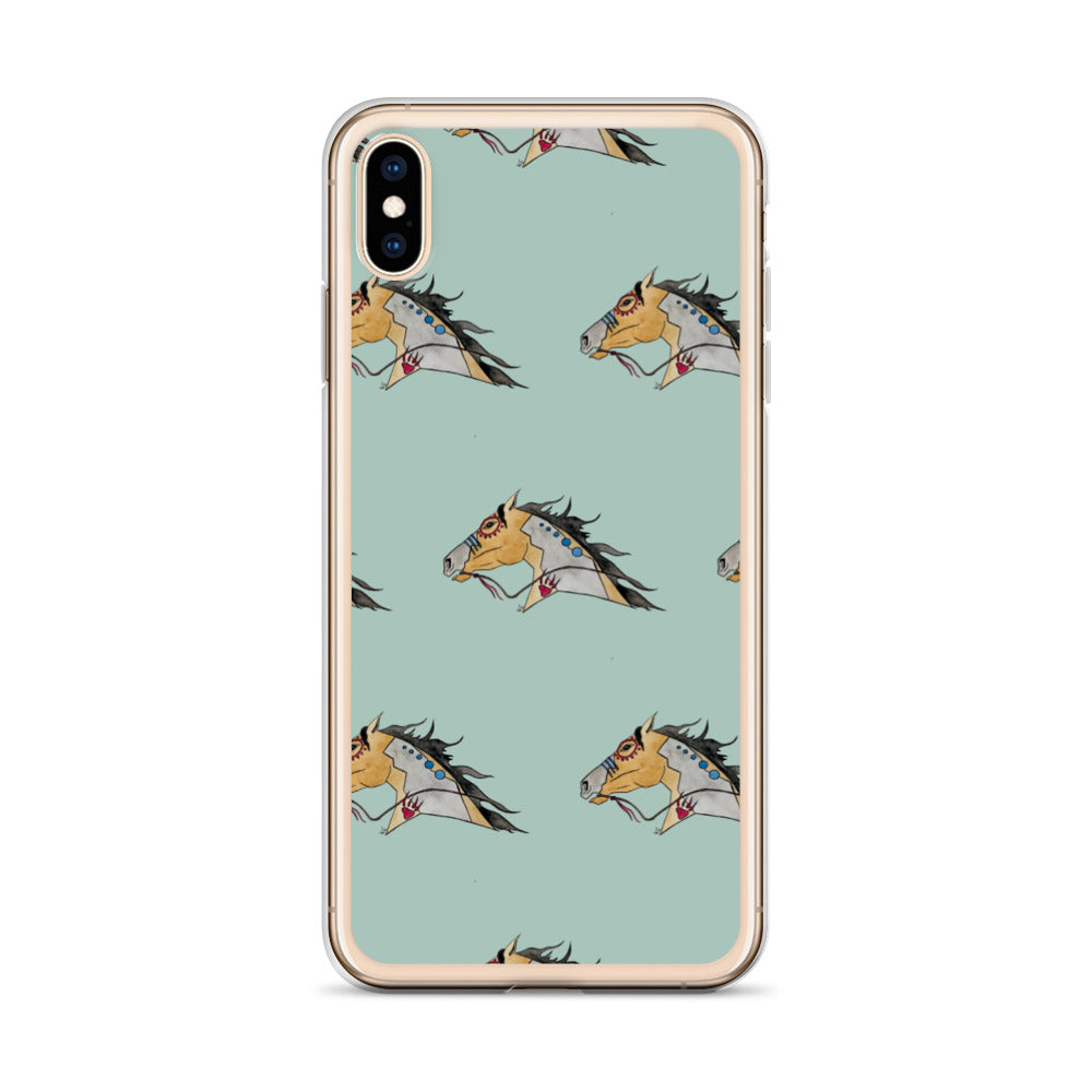 iPhone Case War Horse