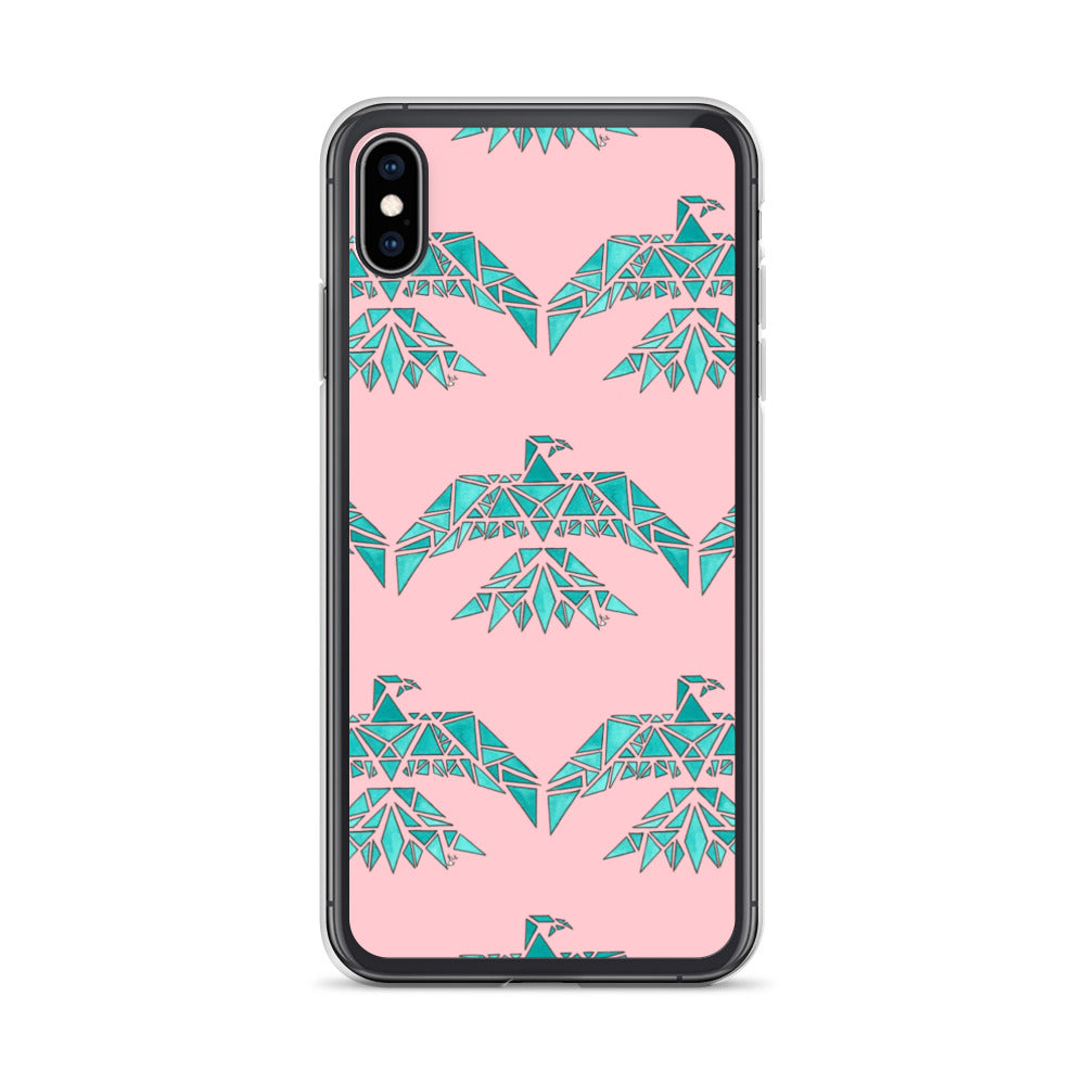 iPhone Case Thunderbird Pink