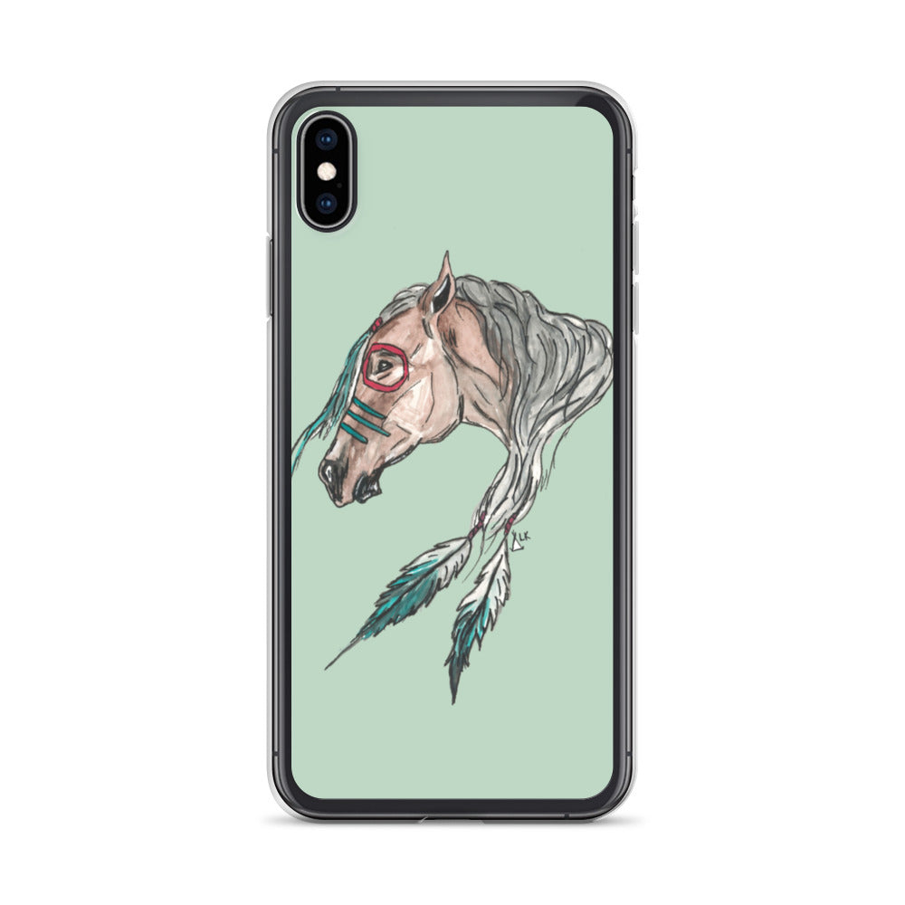 iPhone Case Painted Pony