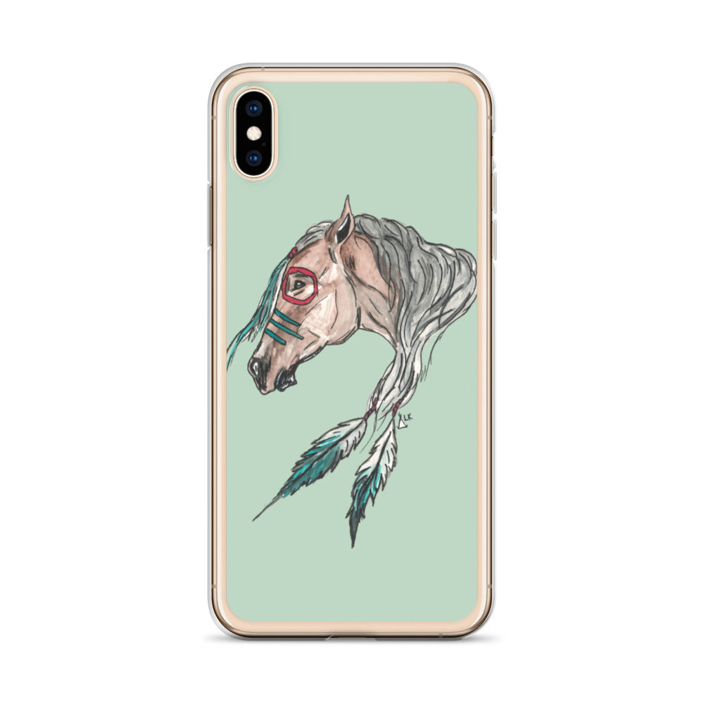 iPhone Case Painted Pony