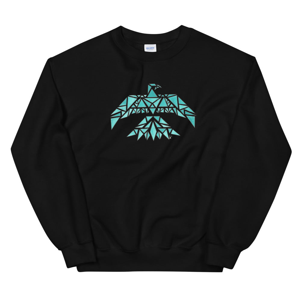 Crewneck | Thunderbird