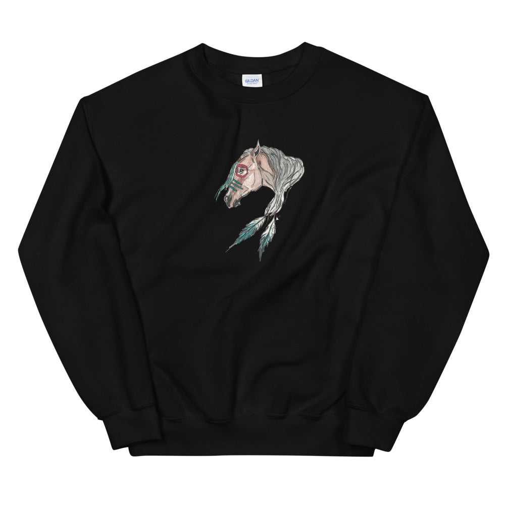 Crewneck | Painted Pony