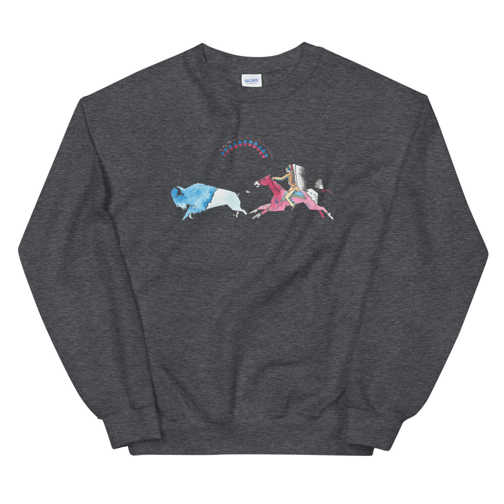 Crewneck | Choctaw