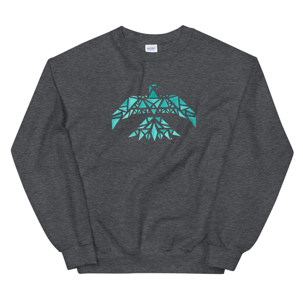 Crewneck | Thunderbird