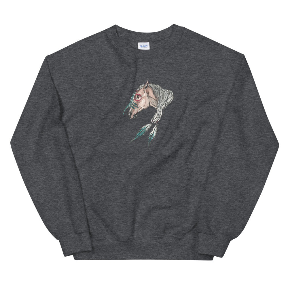 Crewneck | Painted Pony