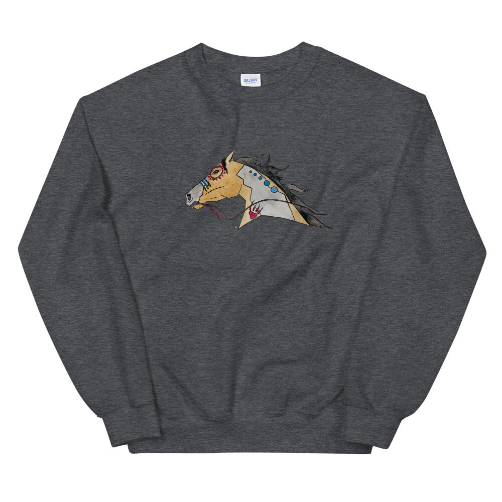 Crewneck | War Horse