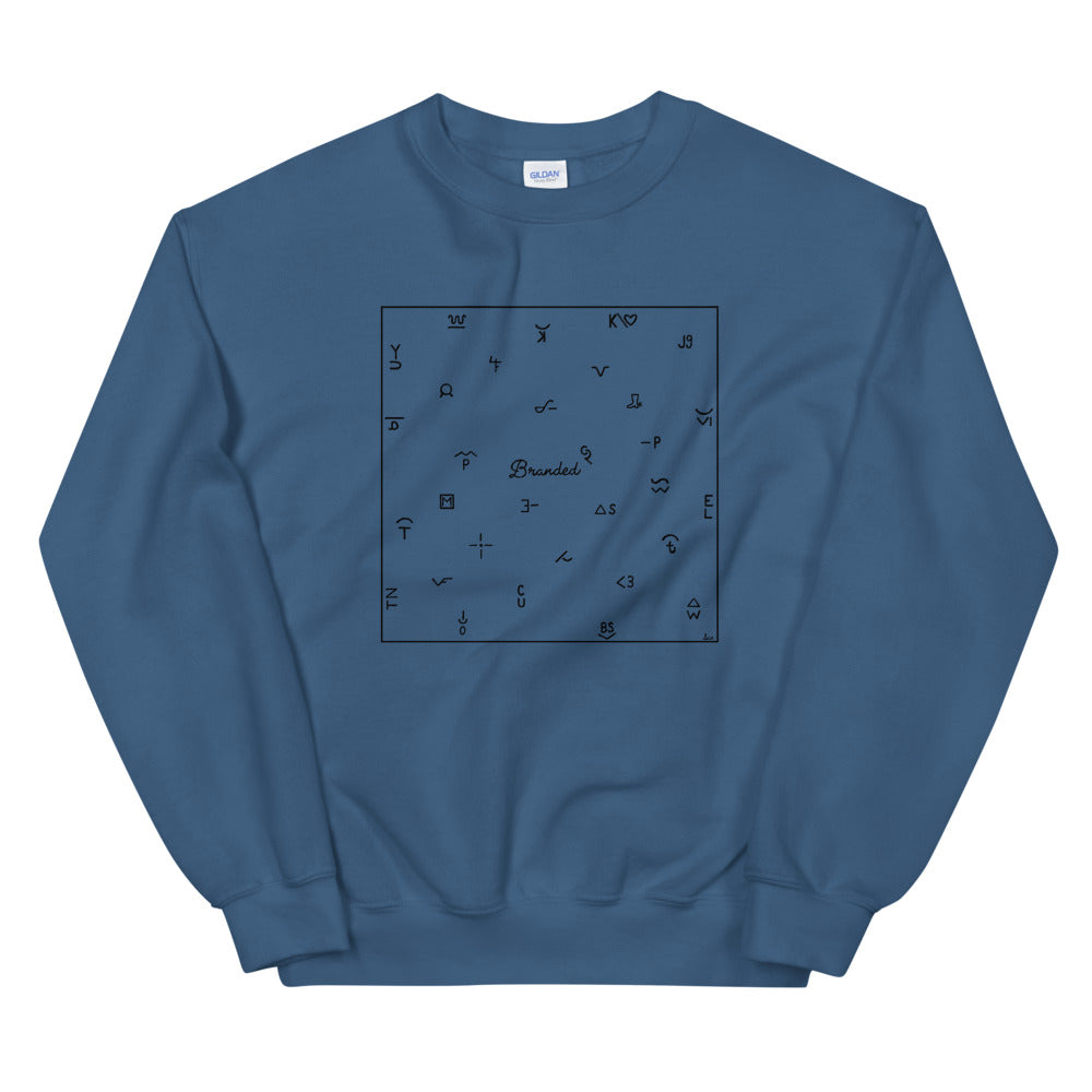 Crewneck | Branded