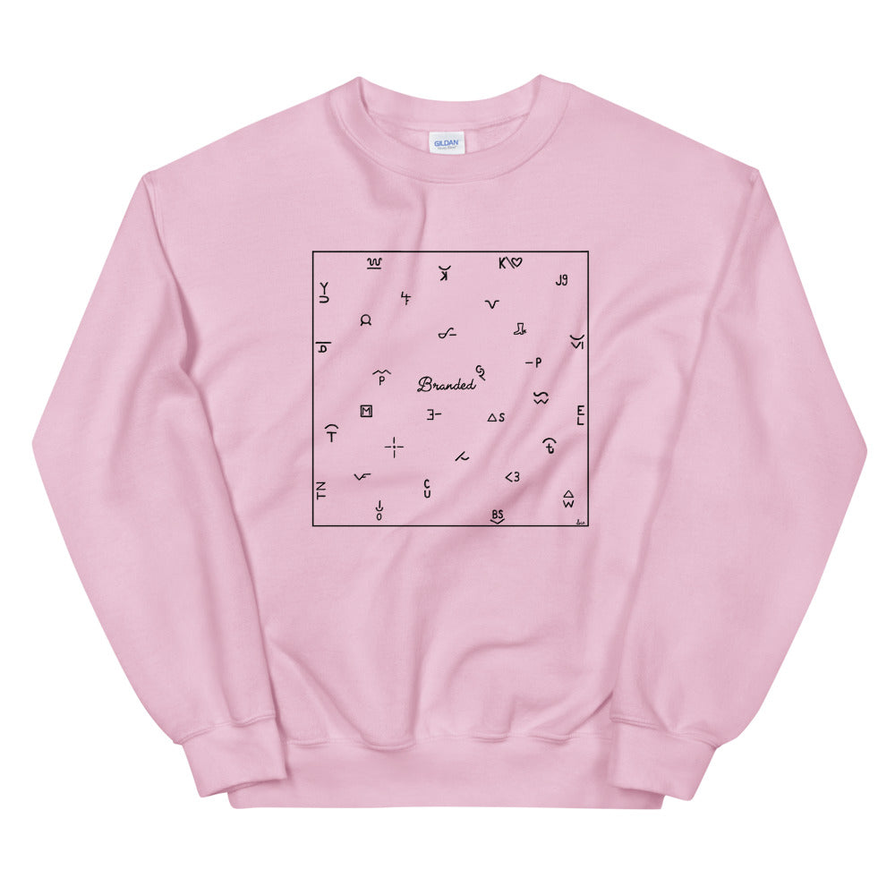 Crewneck | Branded